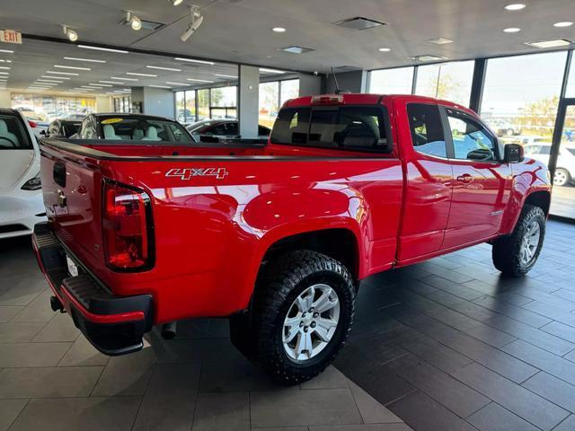 used 2018 Chevrolet Colorado car, priced at $23,995