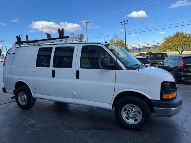 used 2014 Chevrolet Express 2500 car, priced at $17,995