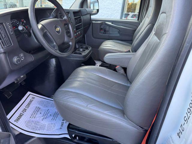 used 2014 Chevrolet Express 2500 car, priced at $17,995