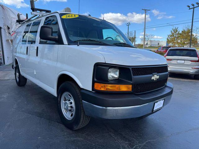 used 2014 Chevrolet Express 2500 car, priced at $17,995