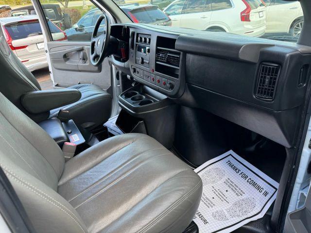used 2014 Chevrolet Express 2500 car, priced at $17,995