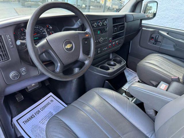used 2014 Chevrolet Express 2500 car, priced at $17,995