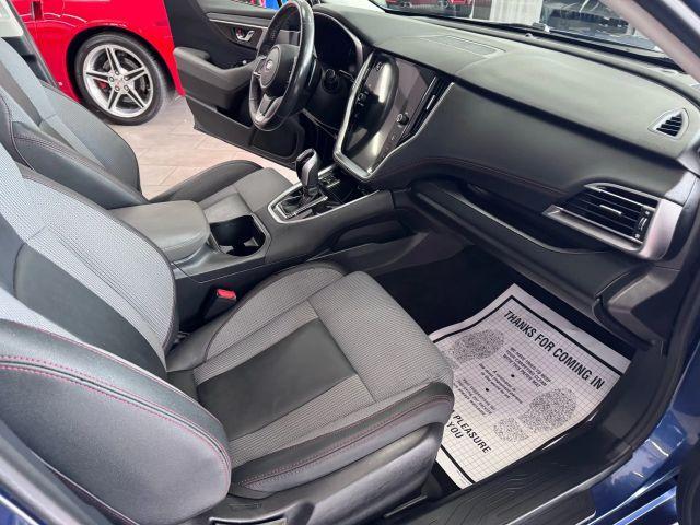 used 2020 Subaru Legacy car, priced at $13,995