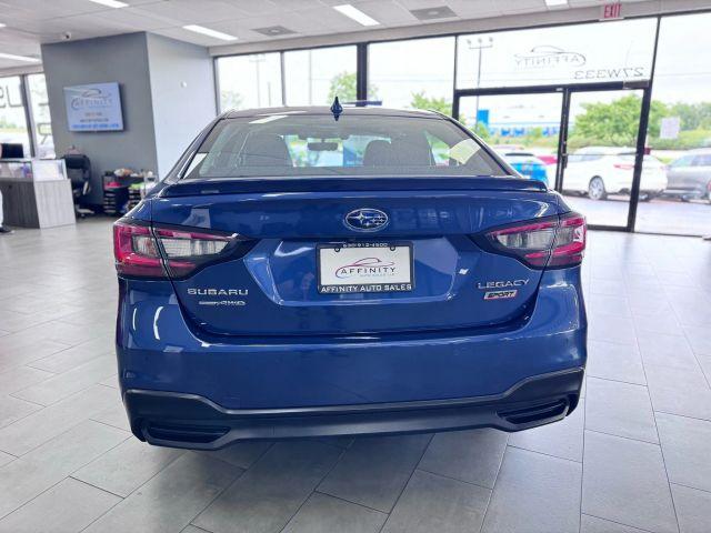 used 2020 Subaru Legacy car, priced at $13,995