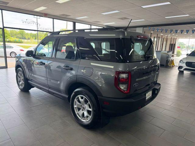 used 2021 Ford Bronco Sport car, priced at $16,995