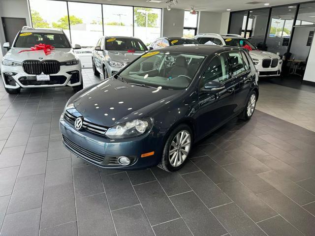 used 2014 Volkswagen Golf car, priced at $12,995