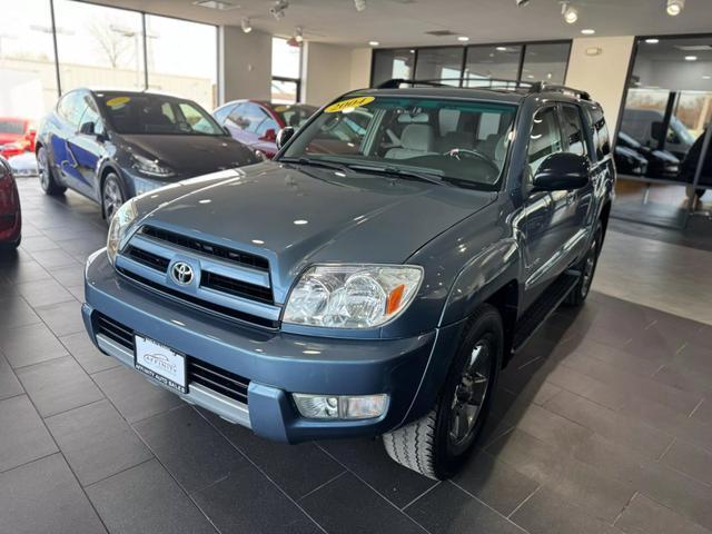 used 2004 Toyota 4Runner car, priced at $11,995