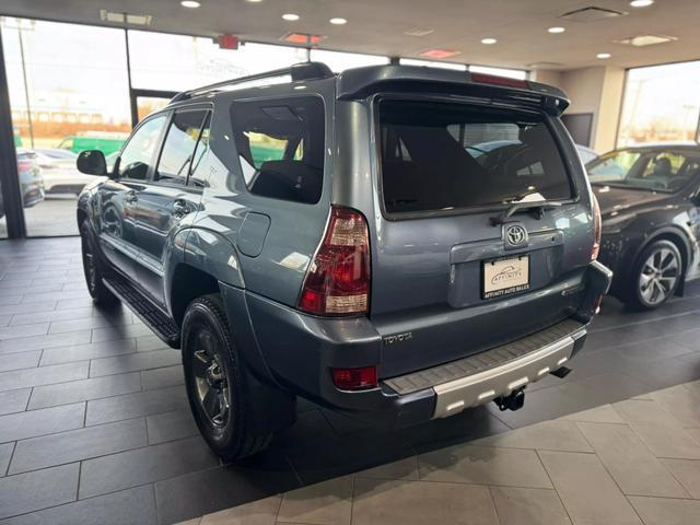 used 2004 Toyota 4Runner car, priced at $11,995