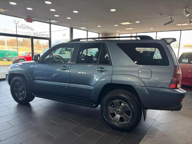 used 2004 Toyota 4Runner car, priced at $11,995