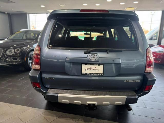 used 2004 Toyota 4Runner car, priced at $11,995