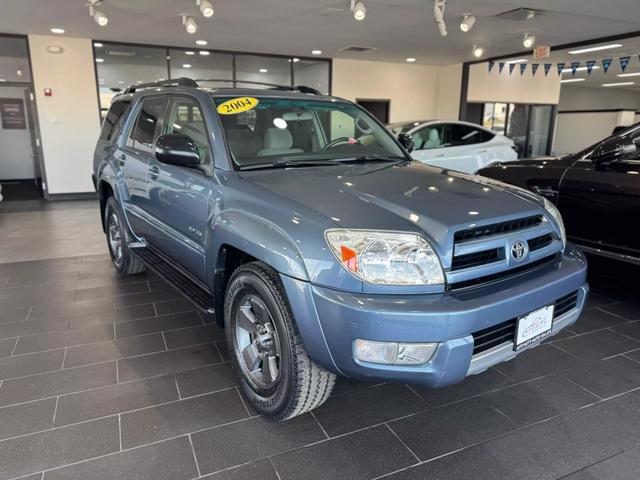 used 2004 Toyota 4Runner car, priced at $11,995