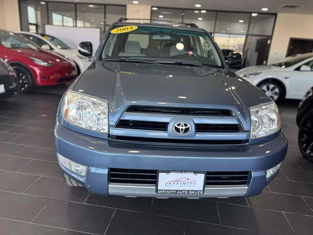 used 2004 Toyota 4Runner car, priced at $11,995