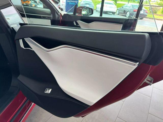 used 2017 Tesla Model S car, priced at $19,995