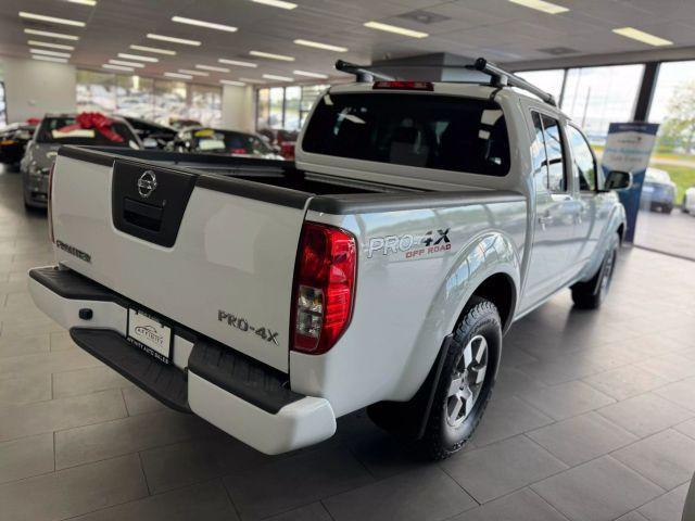 used 2012 Nissan Frontier car, priced at $17,995
