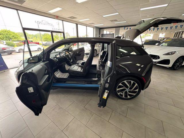 used 2015 BMW i3 car, priced at $13,995