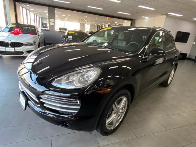 used 2014 Porsche Cayenne car, priced at $23,995