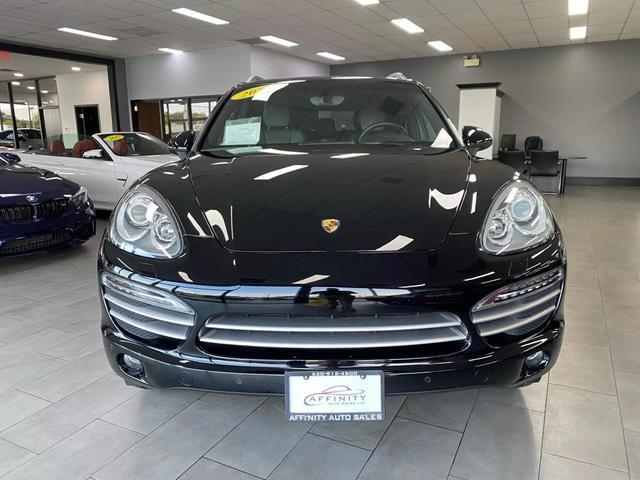 used 2014 Porsche Cayenne car, priced at $20,995