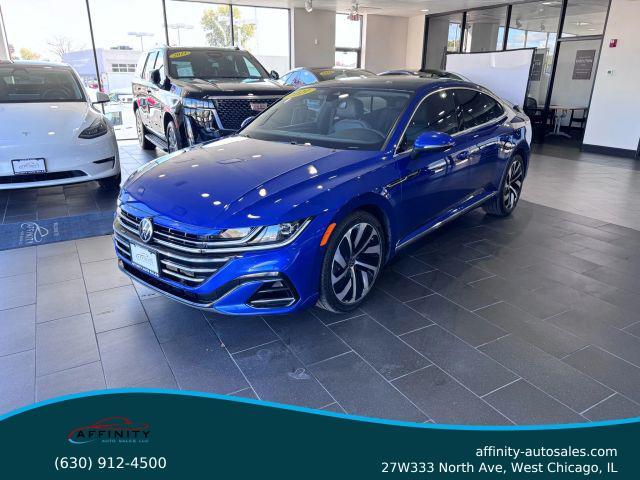 used 2021 Volkswagen Arteon car, priced at $22,995