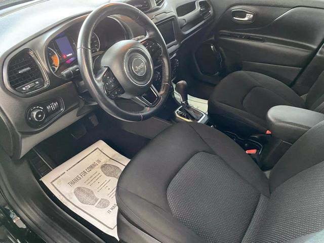 used 2018 Jeep Renegade car, priced at $13,995