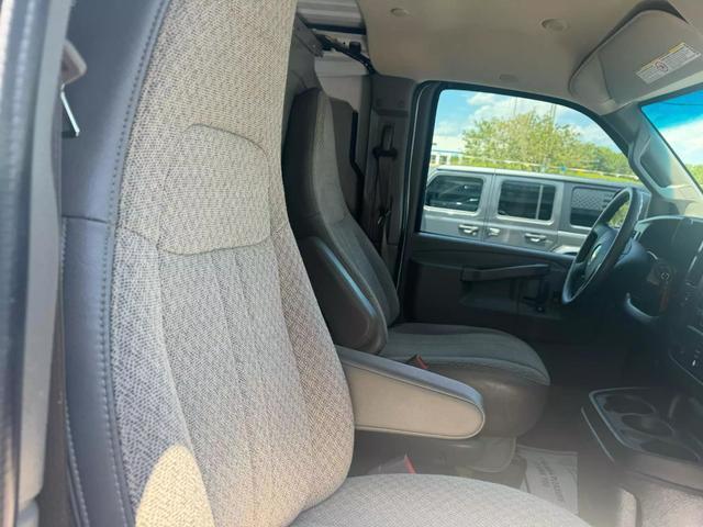 used 2018 Chevrolet Express 2500 car, priced at $25,995