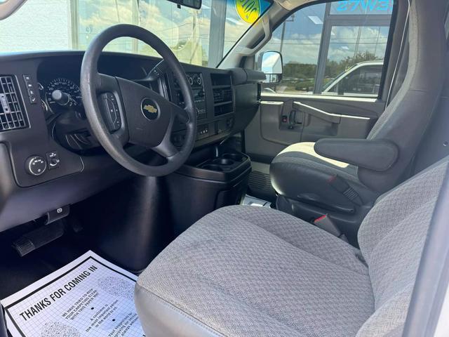 used 2018 Chevrolet Express 2500 car, priced at $25,995