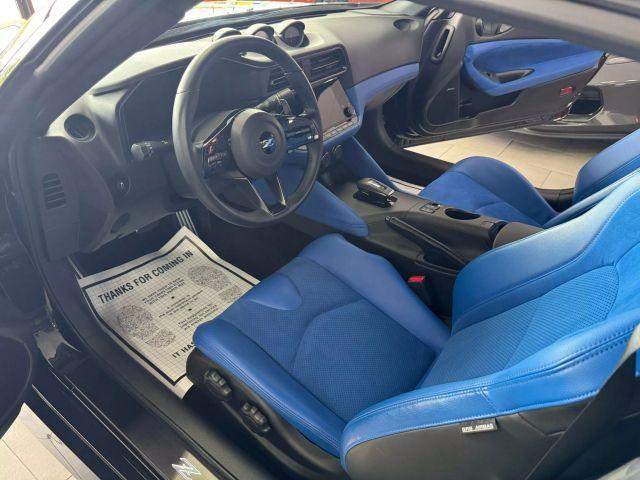 used 2024 Nissan Z car, priced at $47,995