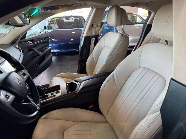 used 2015 Maserati Ghibli car, priced at $17,995
