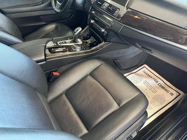 used 2016 BMW 535 car, priced at $12,995