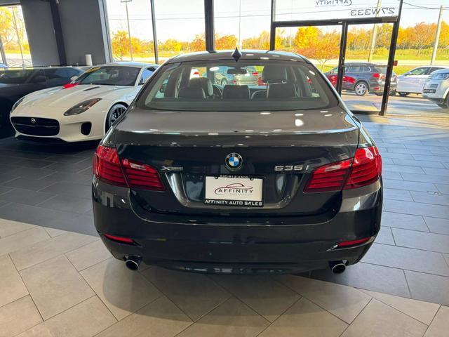 used 2016 BMW 535 car, priced at $12,995