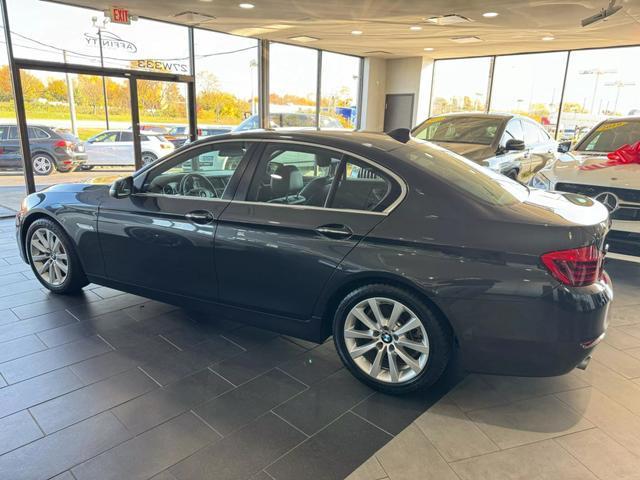 used 2016 BMW 535 car, priced at $12,995