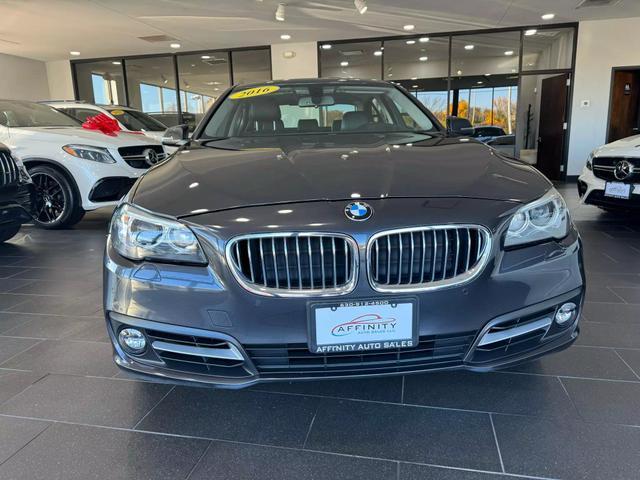 used 2016 BMW 535 car, priced at $16,795