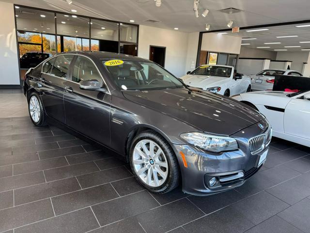 used 2016 BMW 535 car, priced at $12,995