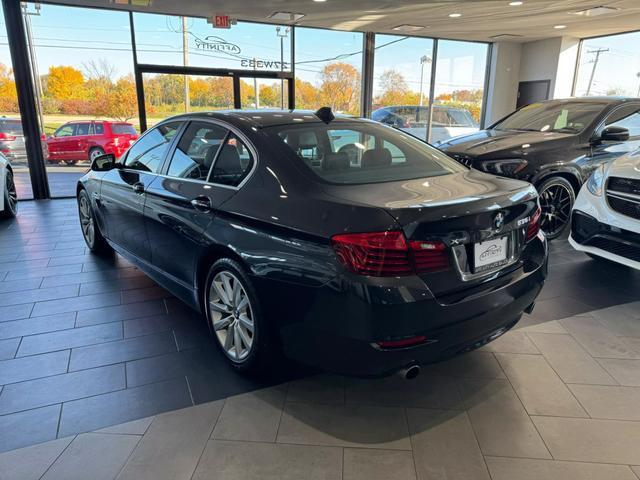 used 2016 BMW 535 car, priced at $12,995