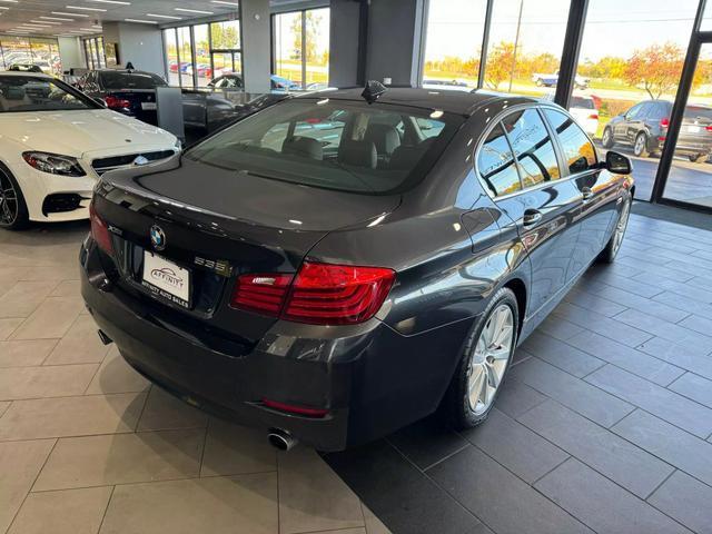 used 2016 BMW 535 car, priced at $14,995