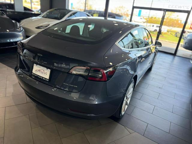 used 2020 Tesla Model 3 car, priced at $26,995