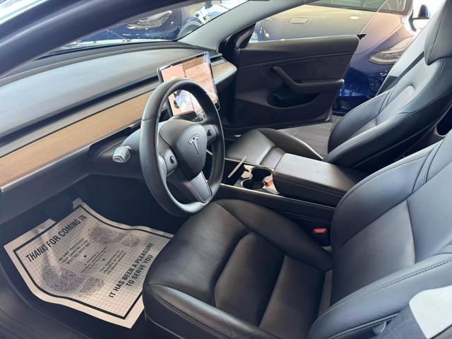 used 2020 Tesla Model 3 car, priced at $26,995