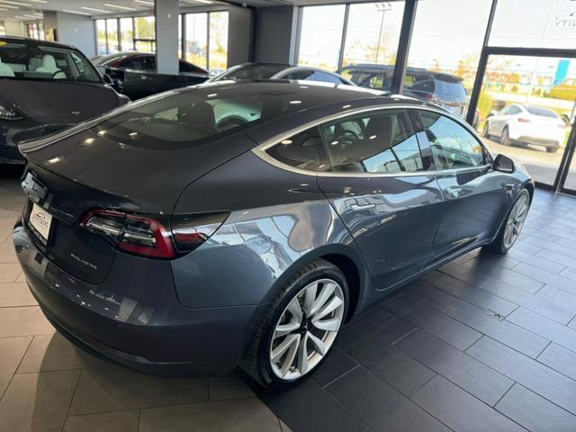 used 2020 Tesla Model 3 car, priced at $26,995