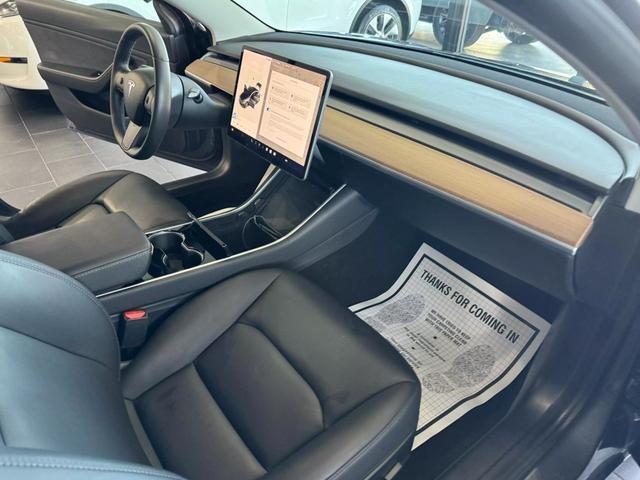 used 2020 Tesla Model 3 car, priced at $26,995