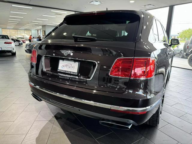 used 2017 Bentley Bentayga car, priced at $70,995