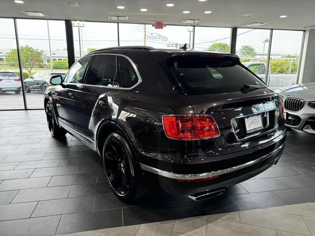 used 2017 Bentley Bentayga car, priced at $70,995