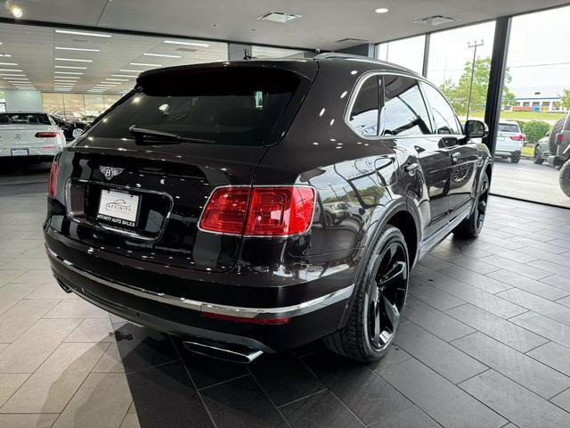 used 2017 Bentley Bentayga car, priced at $70,995