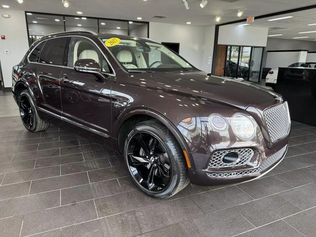 used 2017 Bentley Bentayga car, priced at $70,995