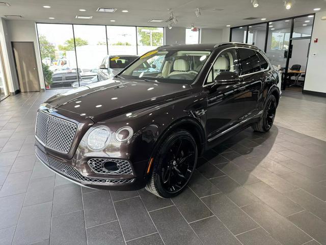 used 2017 Bentley Bentayga car, priced at $85,995