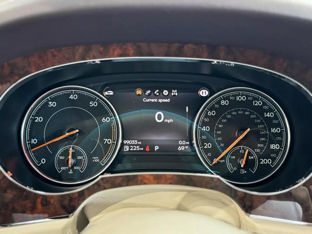 used 2017 Bentley Bentayga car, priced at $70,995