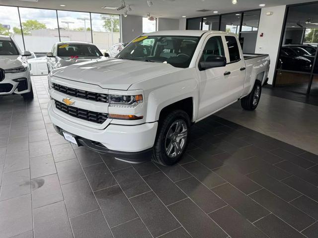 used 2016 Chevrolet Silverado 1500 car, priced at $21,995