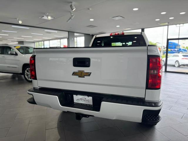 used 2016 Chevrolet Silverado 1500 car, priced at $18,995