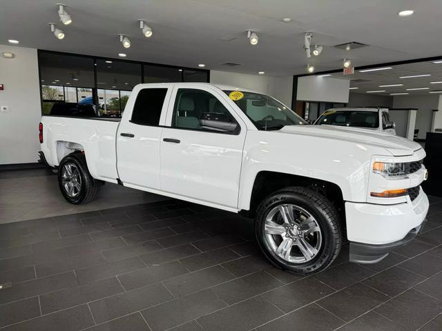 used 2016 Chevrolet Silverado 1500 car, priced at $18,995