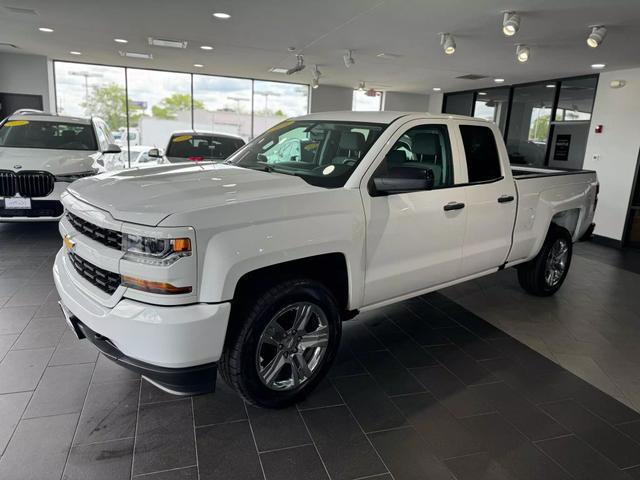 used 2016 Chevrolet Silverado 1500 car, priced at $18,995