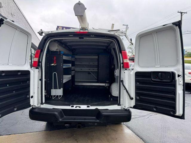 used 2015 Chevrolet Express 2500 car, priced at $20,995