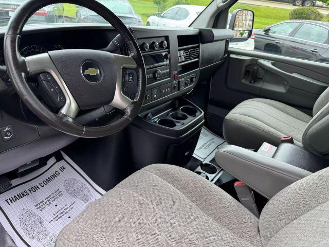 used 2015 Chevrolet Express 2500 car, priced at $20,995